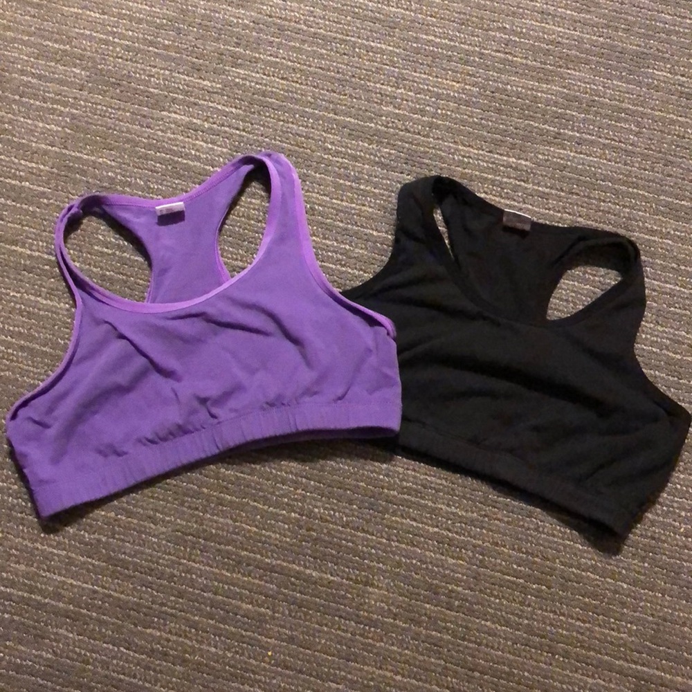 sports bras